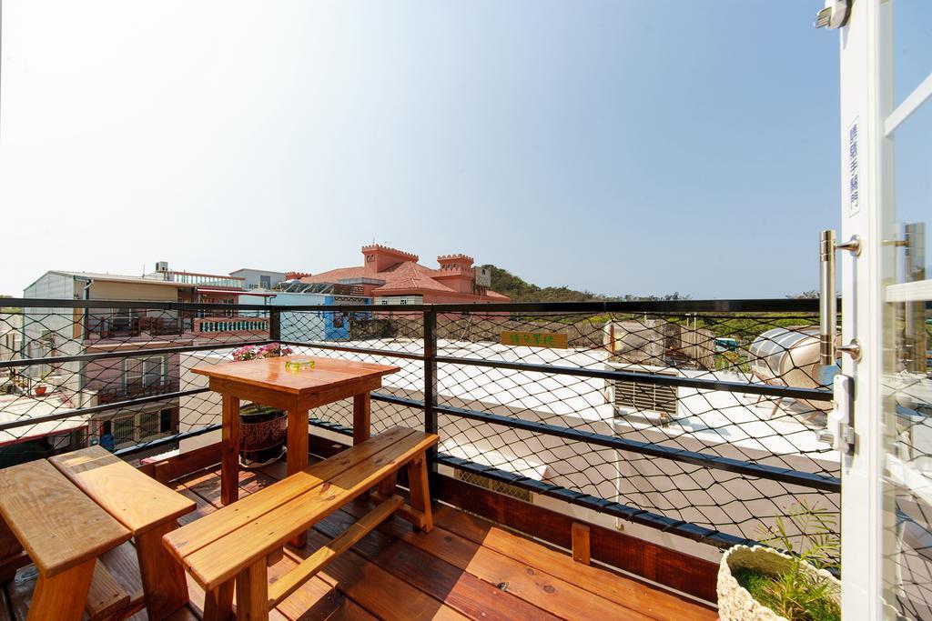Starry Bay Inn Nanwan Exteriér fotografie