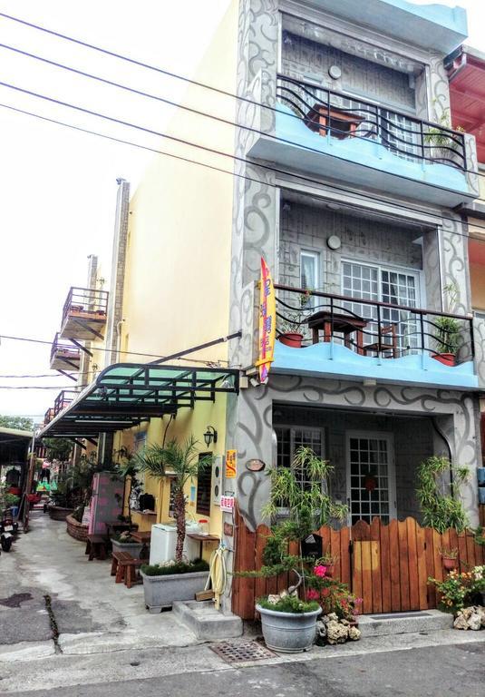 Starry Bay Inn Nanwan Exteriér fotografie