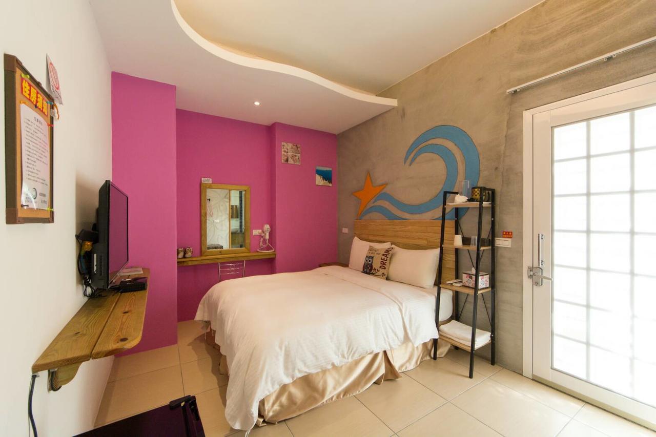 Starry Bay Inn Nanwan Exteriér fotografie