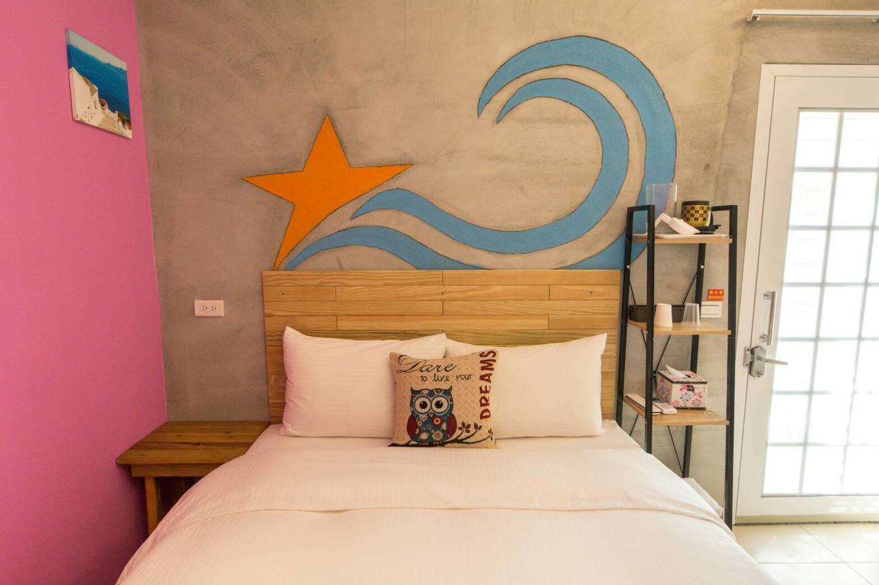 Starry Bay Inn Nanwan Exteriér fotografie