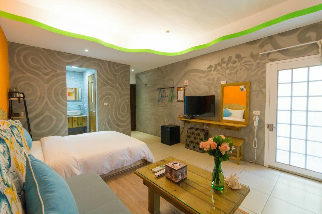 Starry Bay Inn Nanwan Exteriér fotografie